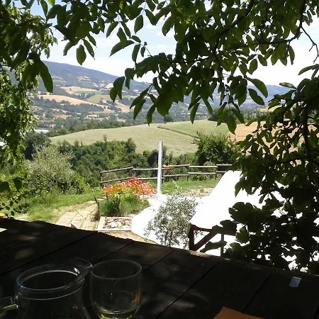 Agroturismo Agriturismo Pietra Rosa Urbino