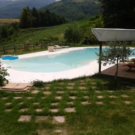 Agriturismo Pietra Rosa Farm stay *
