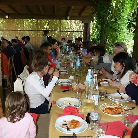 Farm stay Agriturismo Pietra Rosa
