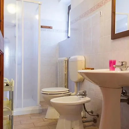 Farm stay Agriturismo Pietra Rosa
