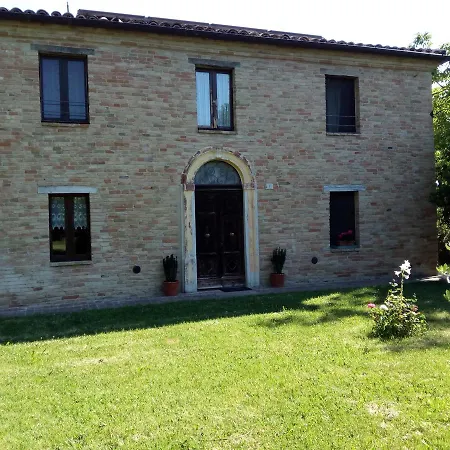 Agriturismo Pietra Rosa