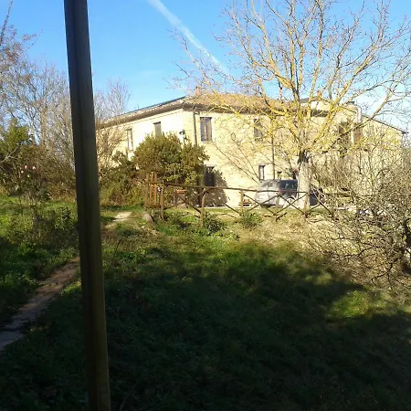 Agriturismo Pietra Rosa 农家乐 乌尔比诺