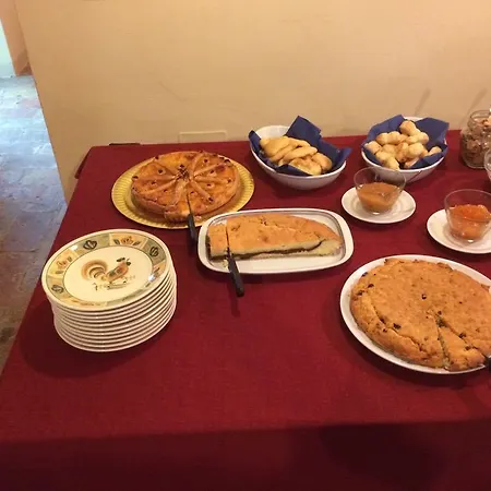 Agriturismo Pietra Rosa Farm stay Urbino